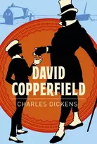 KNYGA Charles Dickens Davidas Copperfieldas