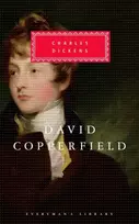 KNYGA Charles Dickens Davidas Copperfieldas