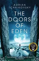 KNYGA Adrian Tchaikovsky Doors of Eden
