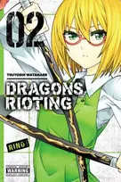 KNYGA Tsuyoshi Watanabe Dragons Rioting, Vol. 2