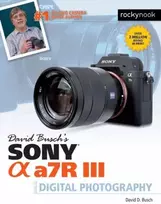 KNYGA David Busch's Sony Alpha A7R III
