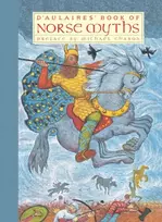 KNYGA Ingri Daulaire D'aulaires' Book Of Norse Myths