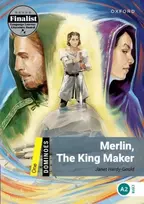 KNYGA Oxford Editors Dominoes: Level 1: Merlin, The King Maker