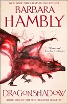 KNYGA Barbara Hambly Dragonshadow