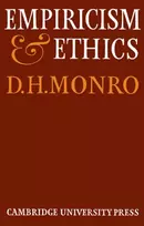 KNYGA D H Monro Empiricism and Ethics
