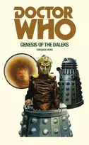 KNYGA Terrance Dicks Doctor Who and the Genesis of the Daleks