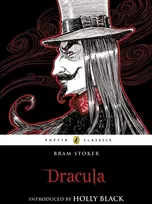 KNYGA Bram Stoker Drakula