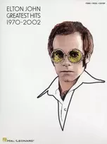 KNYGA Elton John - Greatest Hits 1970-2002
