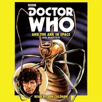 KNYGA Ian Marter Doctor Who and the Ark in Space