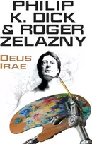 KNYGA Philip K Dick Pykčio Dievas