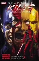 KNYGA Bookshop Deadpool Kills The Marvel Universe