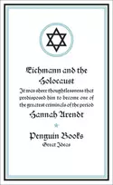 KNYGA Hannah Arendt Eichmann and the Holocaust
