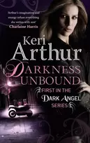 KNYGA Keri Arthur Darkness Unbound