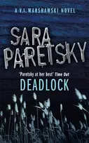 KNYGA Sara Paretsky Deadlock