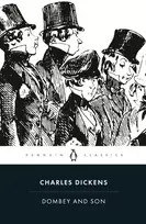 KNYGA Charles Dickens Dombey and Son