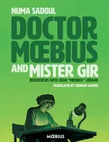 KNYGA Doctor Moebius and Mister Gir