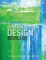 KNYGA Vaughn Vernon Domain-Driven Design Distilled