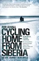 KNYGA Rob Lilwall Cycling Home From Siberia