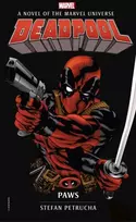 KNYGA Stefan Petrucha Deadpool: Paws