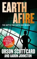 KNYGA Orson Scott Card Earth Afire