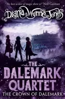KNYGA Diana Wynne Jones Crown of Dalemark