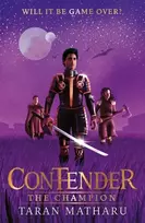 KNYGA Taran Matharu Contender: The Champion