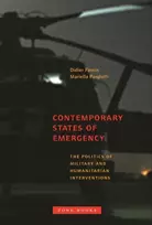KNYGA Didier Fassin Contemporary States of Emergency
