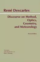 KNYGA Rene Descartes Discourse on Method, Optics, Geometry, and Meteorology