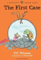 KNYGA Ulf Nilsson Detective Gordon: The First Case