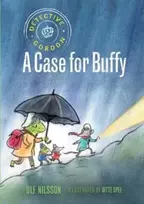 KNYGA Ulf Nilsson Detective Gordon: A Case for Buffy