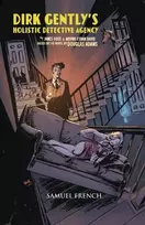 KNYGA James Goss Dirk Gently's Holistic Detective Agency