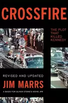 KNYGA Jim Marrs Kryžminė ugnis