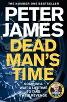 KNYGA James Peter Dead Man's Time