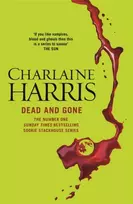 KNYGA Charlaine Harris Dead and Gone