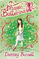 KNYGA Bookshop Delphie and the Glass Slippers
