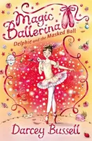 KNYGA Bookshop Delphie and the Masked Ball