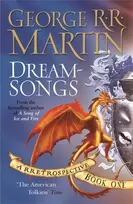 KNYGA George R. R. Martin Dreamsongs
