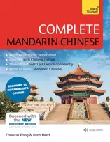 KNYGA Zhaoxia Pang Complete Mandarin Chinese (Learn Mandarin Chinese with Teach Yourself)