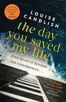 KNYGA Louise Candlish Day You Saved My Life