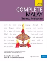 KNYGA Christopher Byrnes Complete Malay Beginner to Intermediate Book and Audio Course