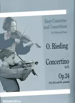 KNYGA Bookshop Concertino in G Op. 24