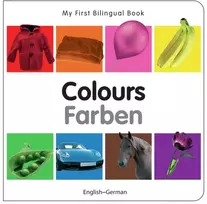 KNYGA Milet Publishing Colours (English-German)