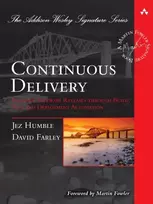 KNYGA Jez Humble Continuous Delivery