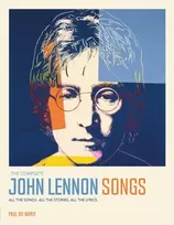 KNYGA Paul Du Noyer Complete John Lennon Songs