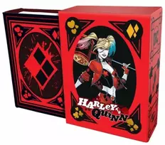 KNYGA Bookshop DC: Harley Quinn