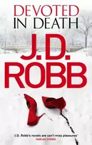 KNYGA Nora Roberts Devoted in Death