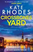 KNYGA Kate Rhodes Crossbones Yard