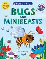 KNYGA Jonny Marx Curious Kids: Bugs and Minibeasts