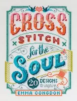 KNYGA Emma Congdon Cross Stitch for the Soul
