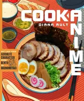 KNYGA Diana Ault Cook Anime